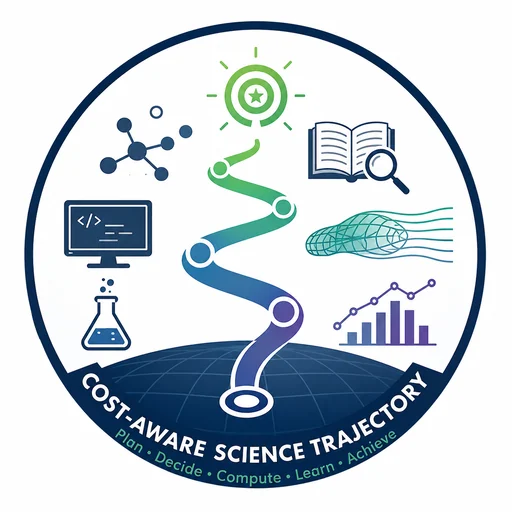 SciTra — Cost-Aware Science Trajectory